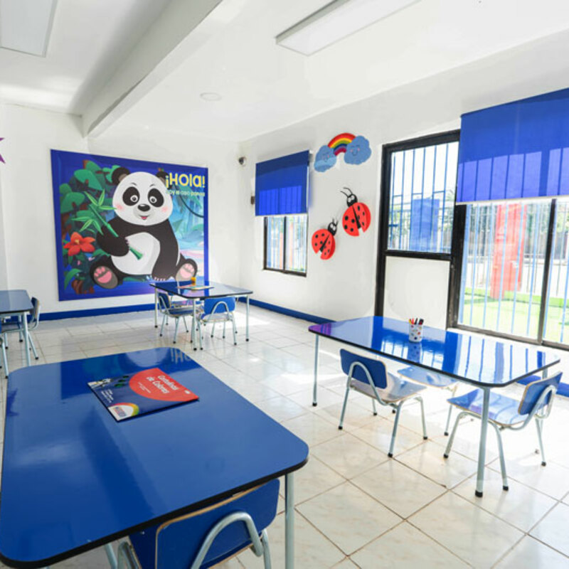 sala Panda